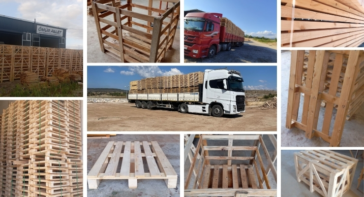 Midyat Euro Palet Fiyatları